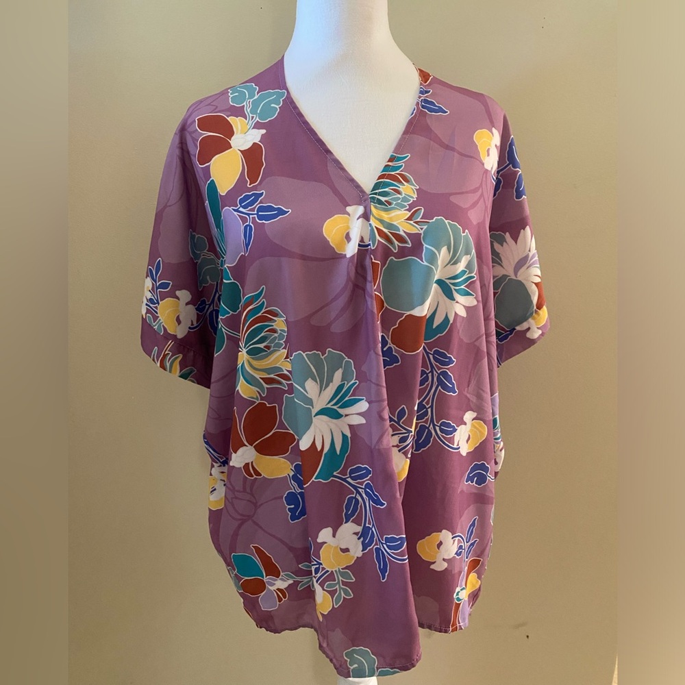 JODIFL Relaxed Boxy Blouse